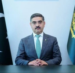 بلوچستان کے مسائل کا حل علیحدگی پسندی یا تشدد نہیں، سینیٹر انوارالحق کاکڑ