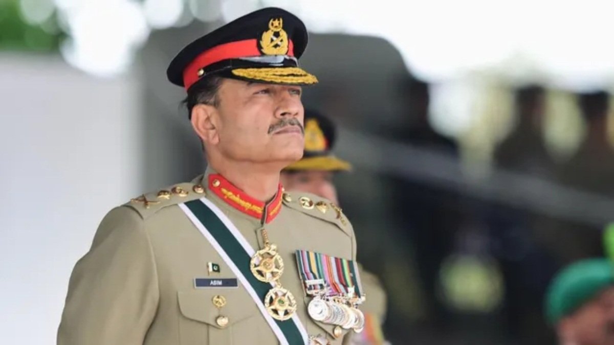 فیلڈ مارشل سید عاصم منیر سے ناروے کے وزیر خارجہ کی ملاقات، دوطرفہ تعلقات پر تبادلہ خیال