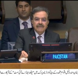 گورنر بلوچستان 14 اگست کو ڈیلاس میں پاکستانی کمیونٹی سے خطاب کریں گے