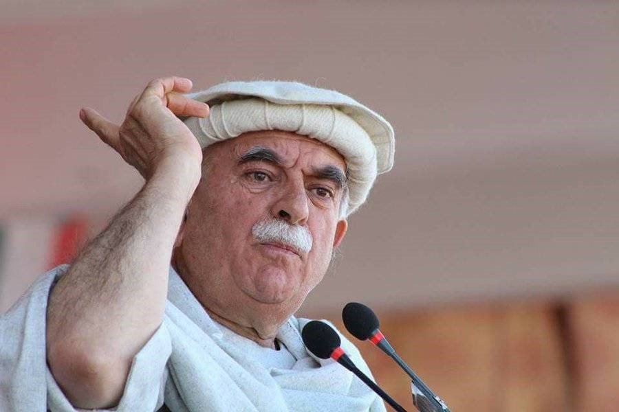 ریاست پشتونوں کے آئینی حقوق تسلیم کرے ورنہ مقدمہ بین الاقوامی فورمز پر لے جائیں گے، محمود خان اچکزئی