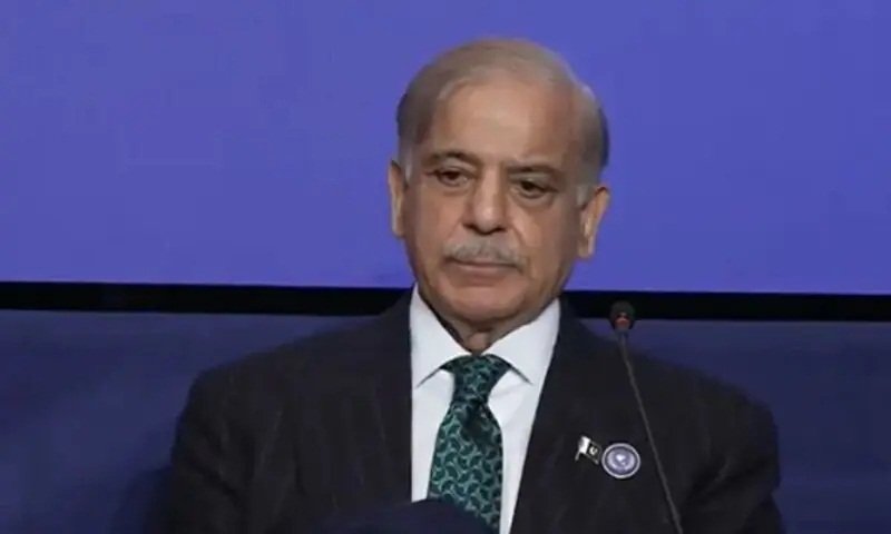 آزاد اور خود مختار فلسطینی ریاست کا قیام پائیدار امن کے لیے ناگزیر ہے: وزیراعظم