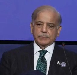 آزاد اور خود مختار فلسطینی ریاست کا قیام پائیدار امن کے لیے ناگزیر ہے: وزیراعظم