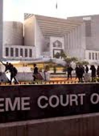 سپریم کورٹ کا اختیارختم، نئی آئینی سکیم کے تحت آئین و قانون کی تشریح کا اختیار آئینی عدالت کا ہے،فیصلہ جاری