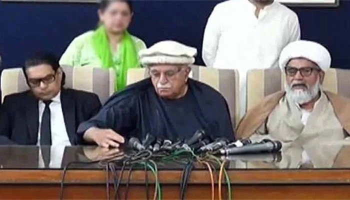 ‏تحریک تحفظ آئین پاکستان کی سوشل میڈیا پر زیر گردش ویڈیو کی مذمت