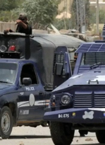 کوئٹہ میں وسیع پیمانے پر سرچ آپریشن، 180 سے زائد مشتبہ افراد گرفتار