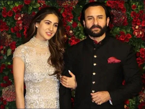 ’بالی ووڈ میں میرا کوئی گاڈ فادر نہیں‘، سارہ علی خان نے ایسا کیوں کہا؟