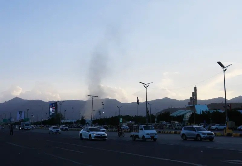 سعودی اتحاد کے صنعا پر فضائی حملے، حوثیوں کا 11 ہلاکتوں کا دعویٰ