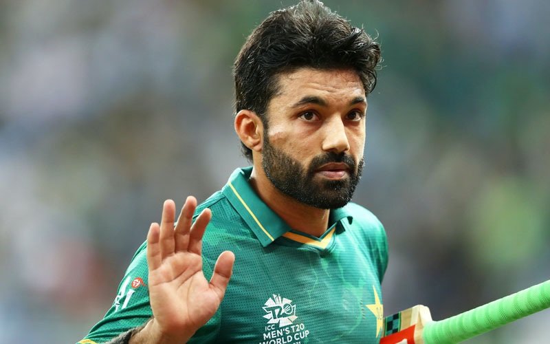 محمد رضوان کو ڈومیسٹک کرکٹ کھیلنے کی اجازت مل گئی