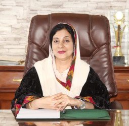 وائس چانسلر ایس بی کے ویمن یونیورسٹی کے مستعفی ہونے سے متعلق سوشل میڈیا کی خبروں کی تردید
