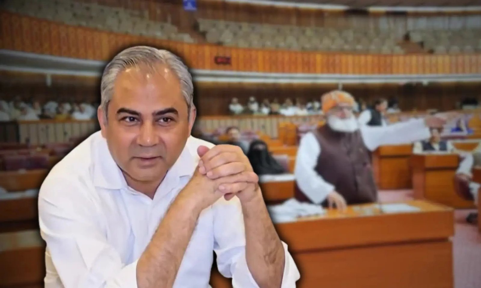 'مال ملنا بند ہوجائے تو ریاست بُری ہوجاتی ہے': محسن نقوی کی مولانا فضل الرحمان پر تنقید