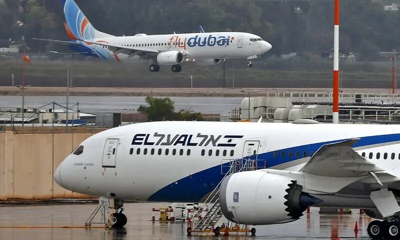 سعودی عرب کا مسافروں کی واپسی کے لیے اسرائیلی طیارے کو لینڈنگ کی اجازت دینے سے انکار