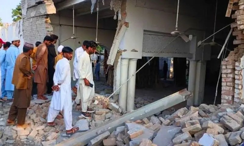 کوہاٹ دہشت گرد حملے کے بعد پاکستان کا افغان طالبان سے کارروائی کا مطالبہ